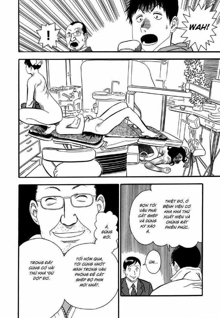 Akai Hon Chapter 3 trang 8