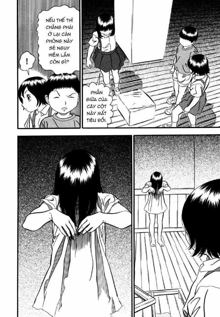 Akai Hon Chapter 4 trang 10