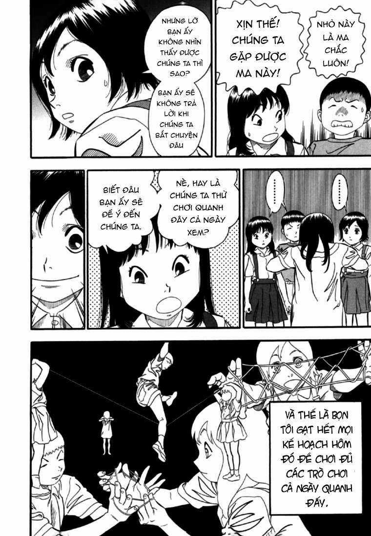 Akai Hon Chapter 4 trang 12