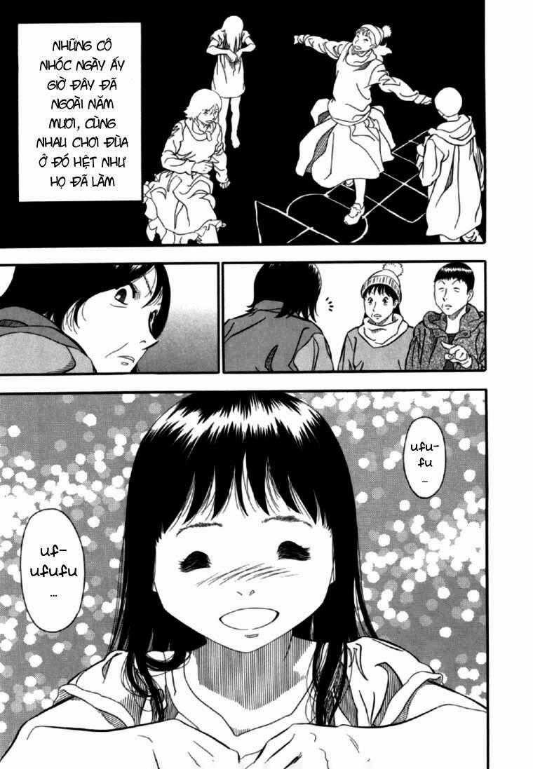 Akai Hon Chapter 4 trang 19