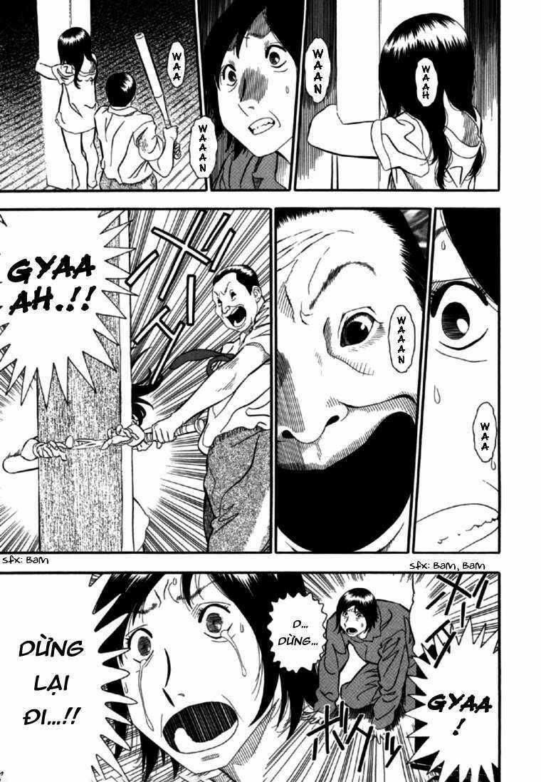 Akai Hon Chapter 4 trang 7