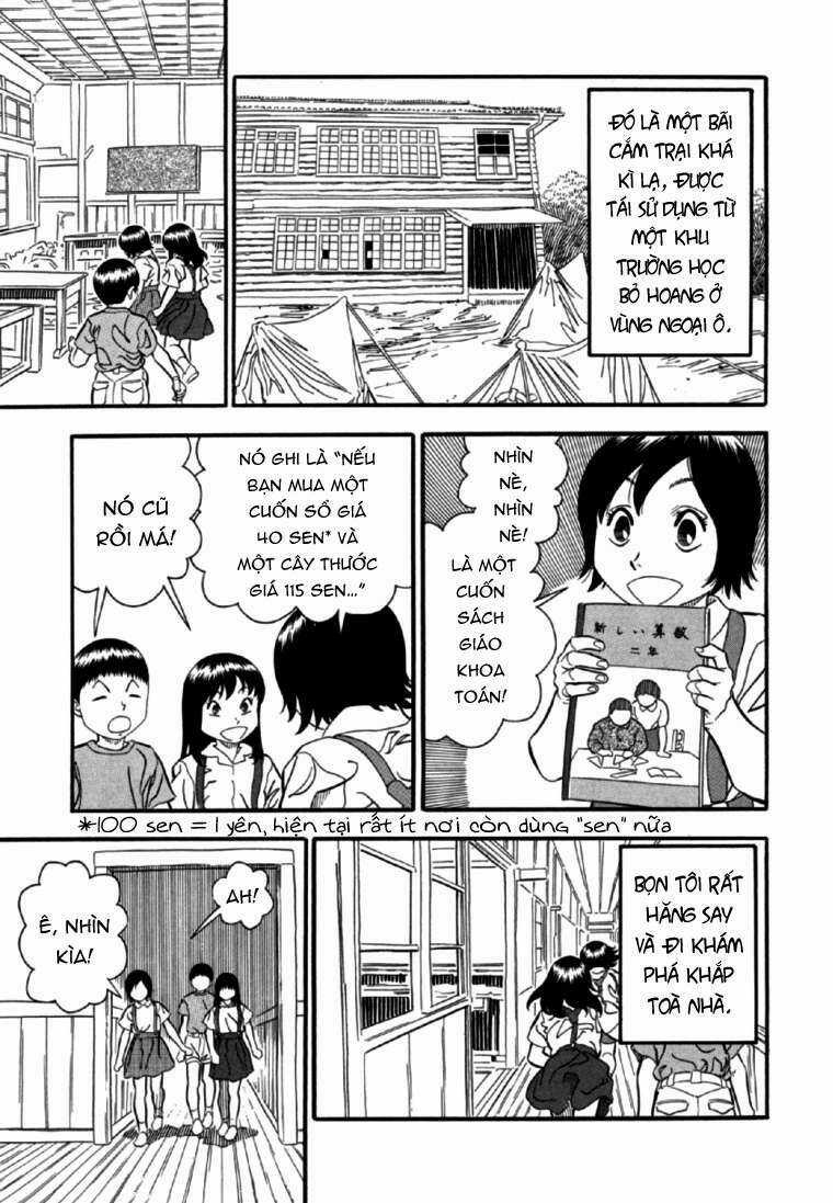 Akai Hon Chapter 4 trang 9