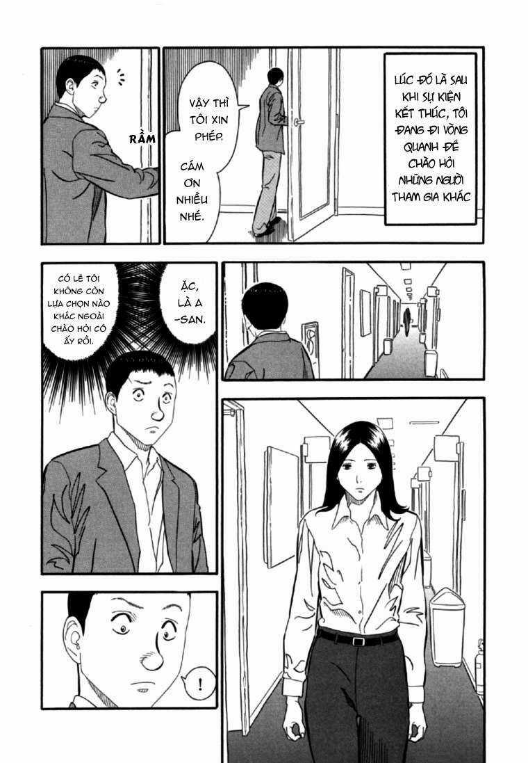 Akai Hon Chapter 5 trang 11