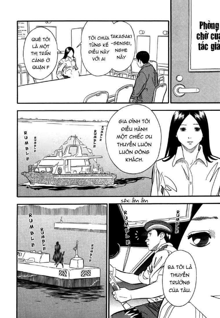 Akai Hon Chapter 5 trang 14