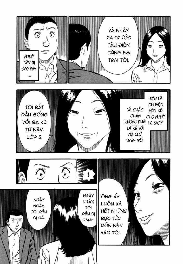 Akai Hon Chapter 5 trang 17