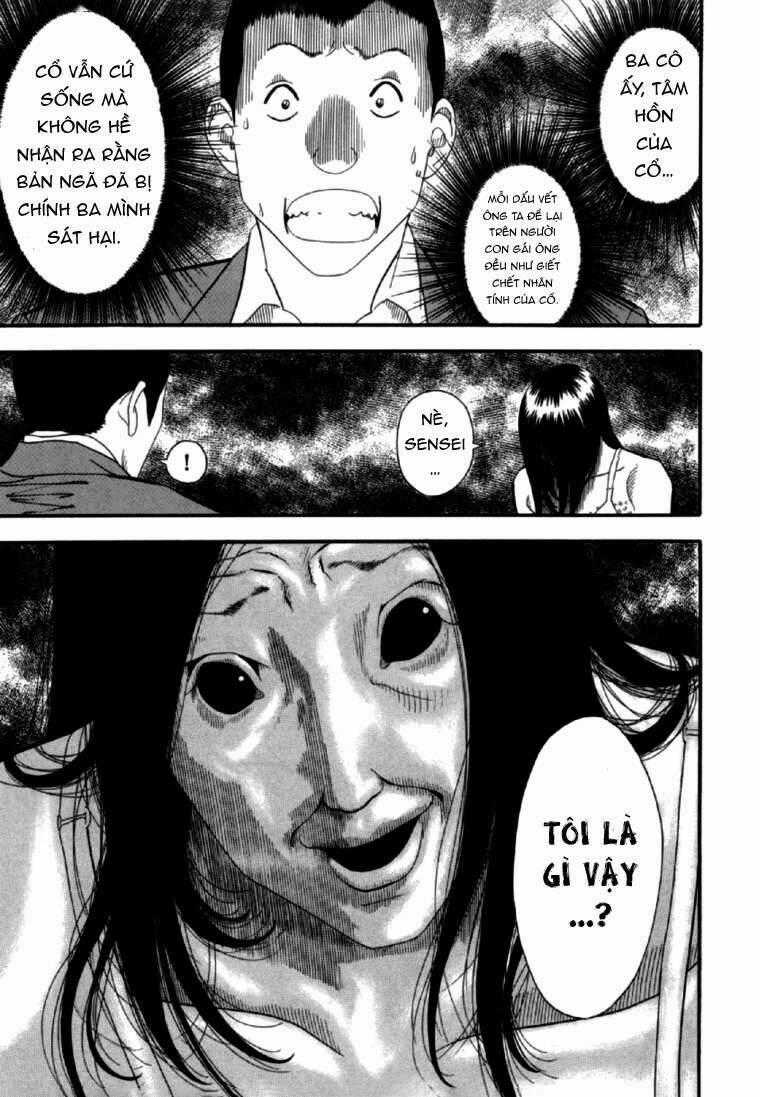 Akai Hon Chapter 5 trang 21