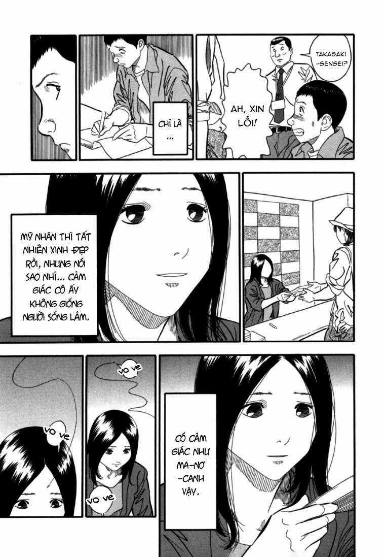 Akai Hon Chapter 5 trang 3