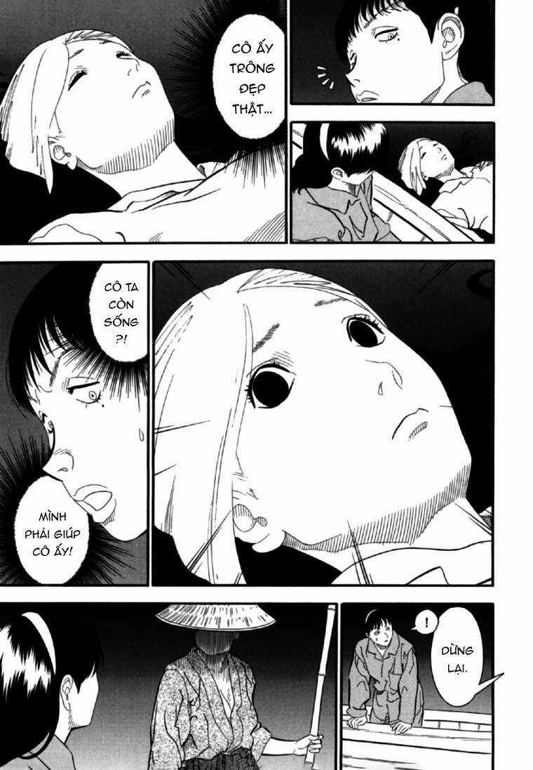 Akai Hon Chapter 5 trang 7