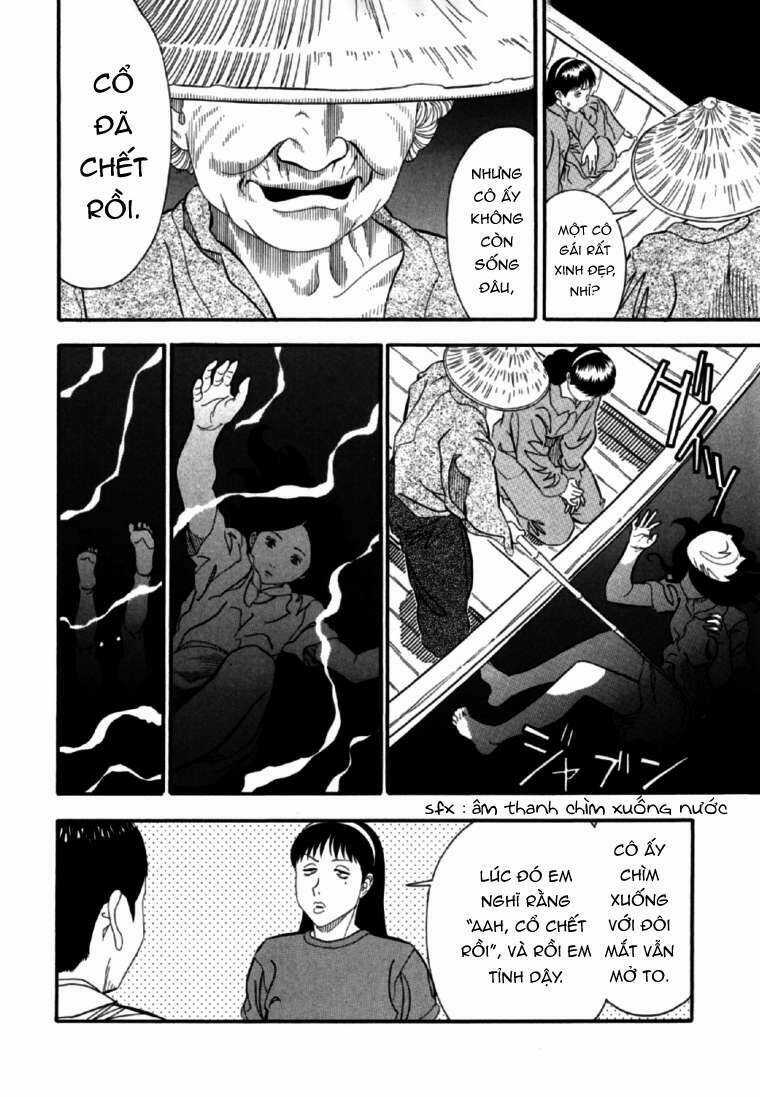 Akai Hon Chapter 5 trang 8