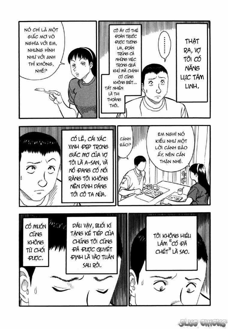 Akai Hon Chapter 5 trang 9