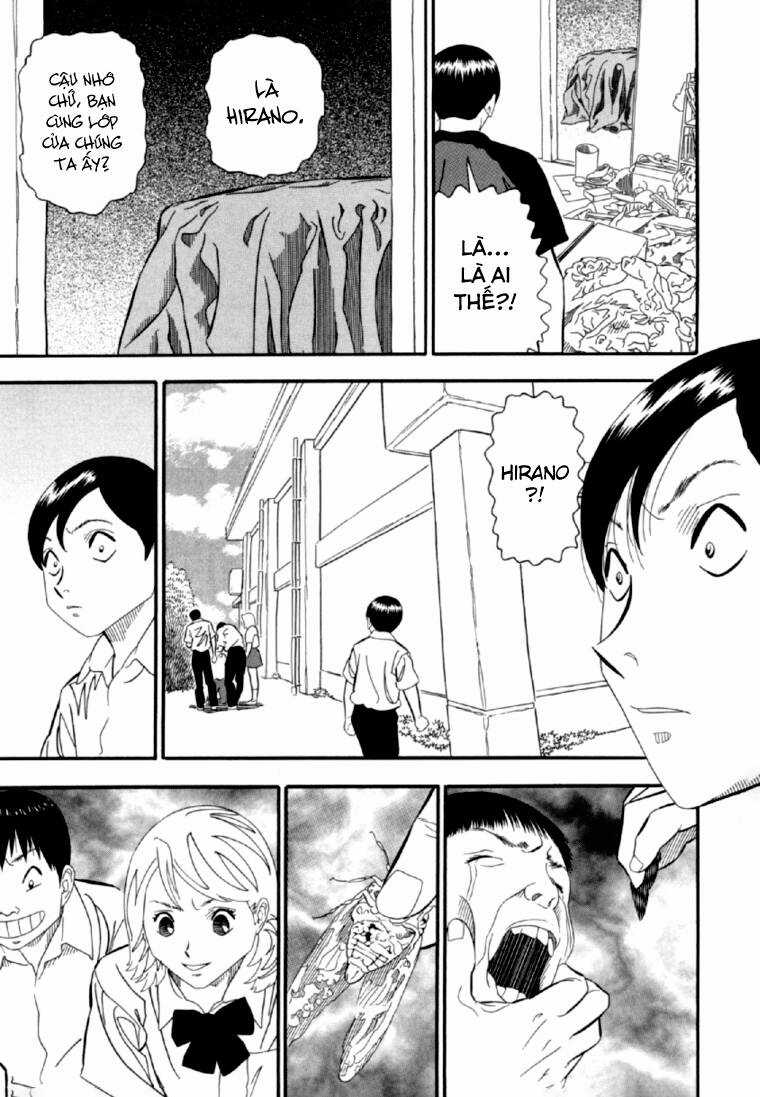 Akai Hon Chapter 6 trang 11