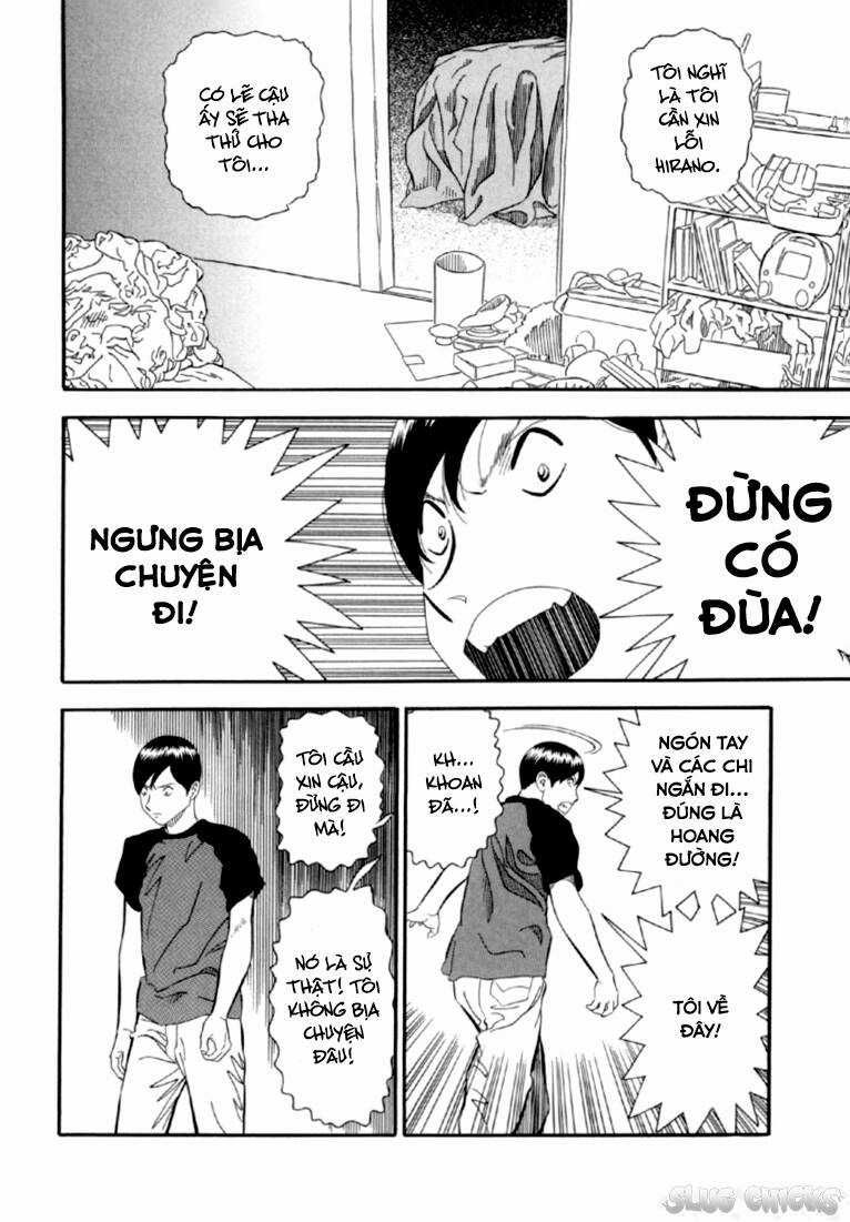 Akai Hon Chapter 6 trang 20