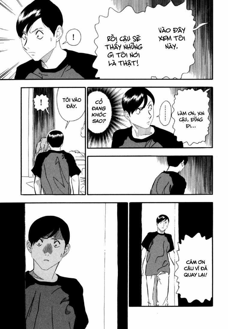 Akai Hon Chapter 6 trang 21