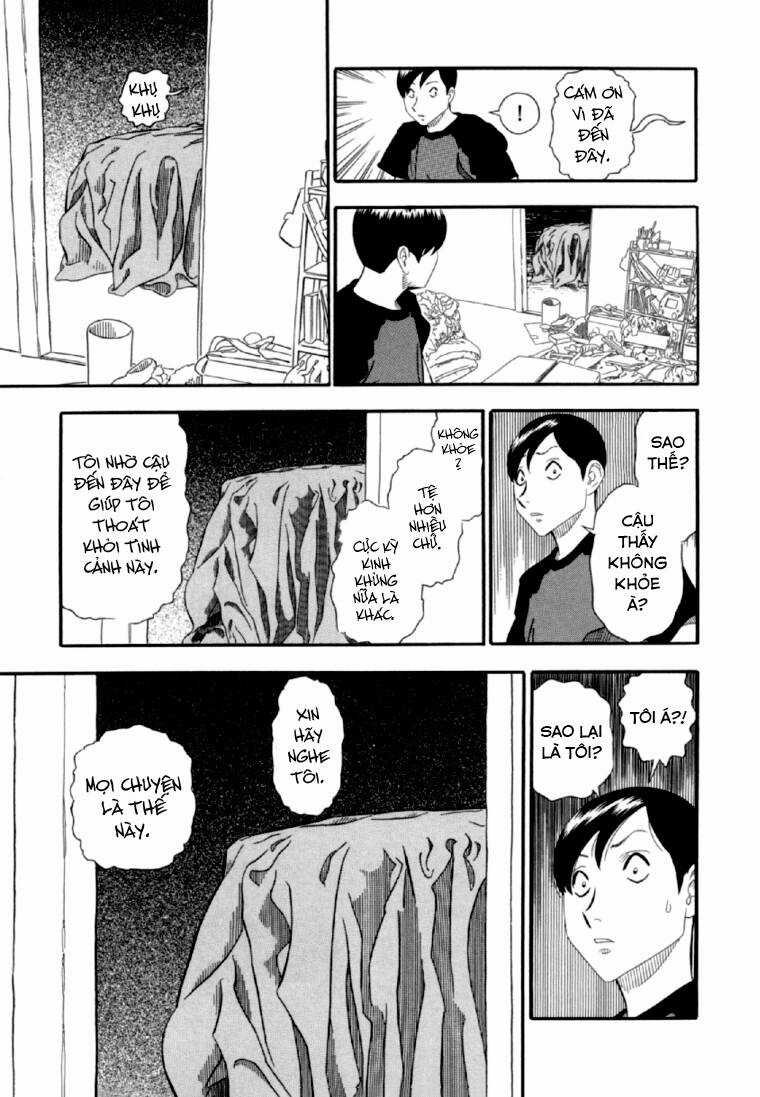 Akai Hon Chapter 6 trang 5