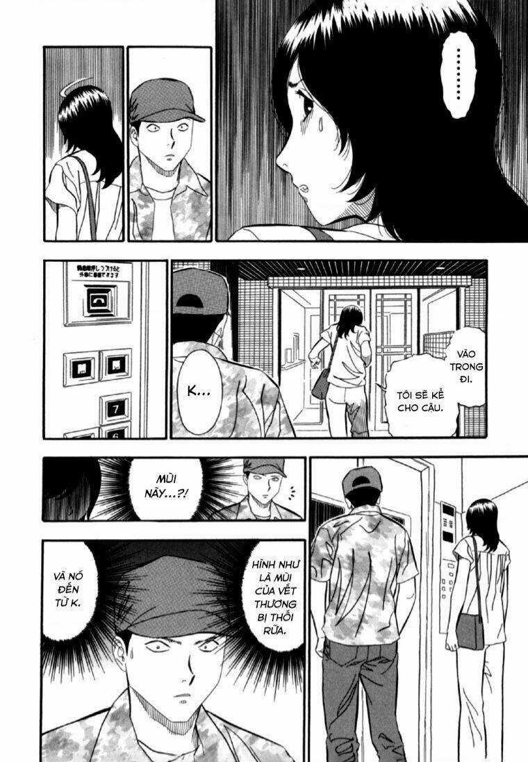 Akai Hon Chapter 7 trang 10