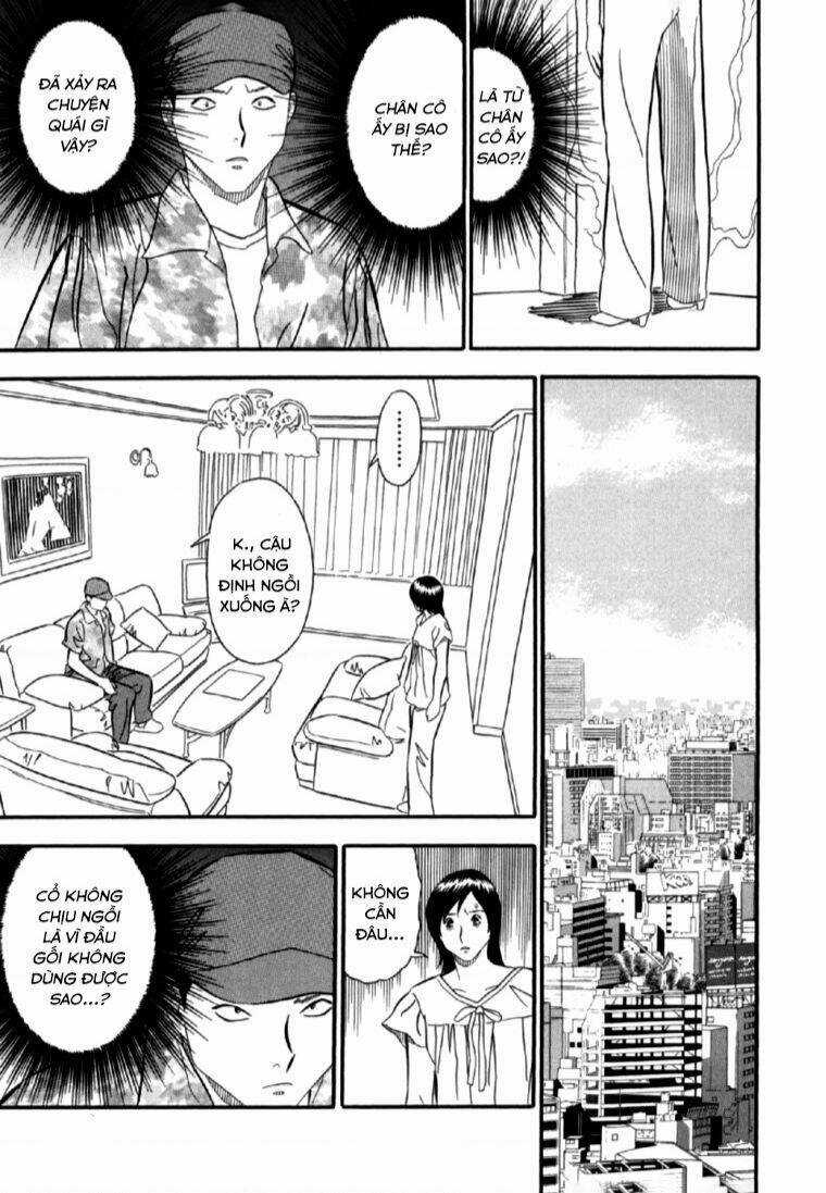 Akai Hon Chapter 7 trang 11