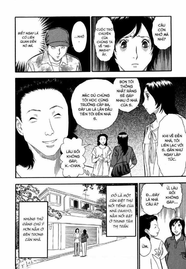 Akai Hon Chapter 7 trang 12