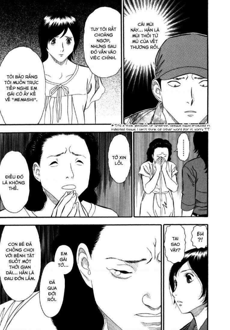 Akai Hon Chapter 7 trang 15