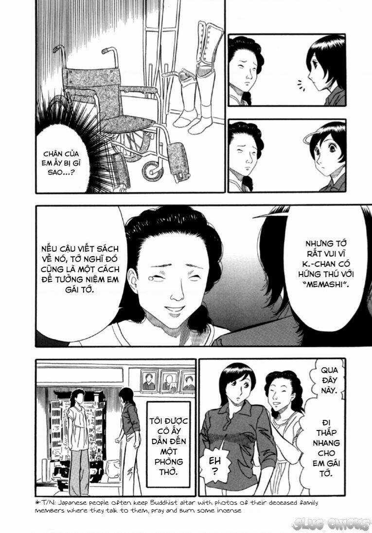 Akai Hon Chapter 7 trang 16