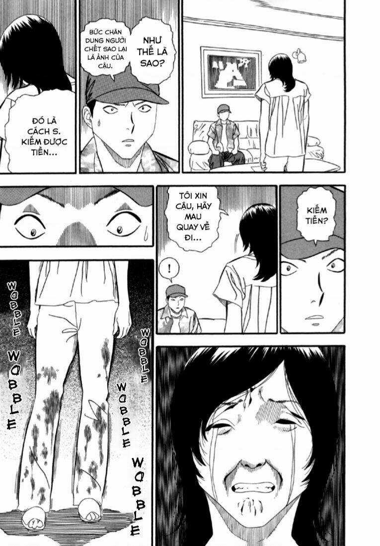 Akai Hon Chapter 7 trang 19