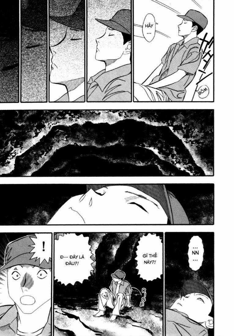 Akai Hon Chapter 7 trang 21