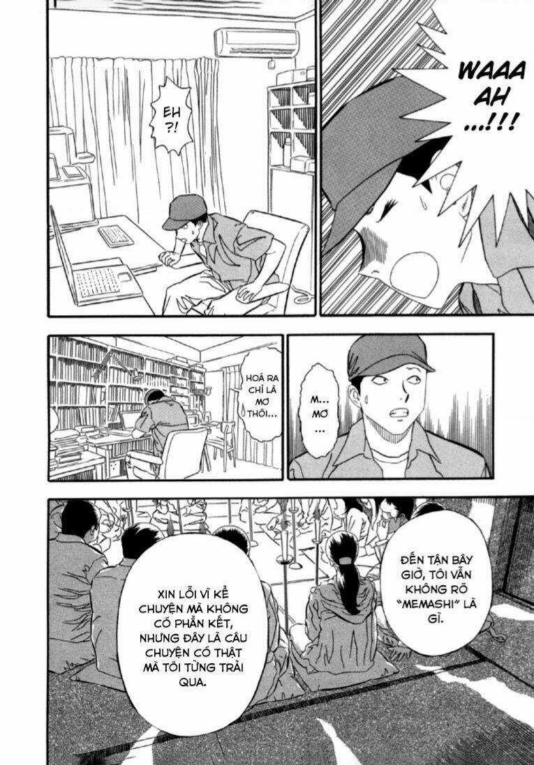 Akai Hon Chapter 7 trang 23