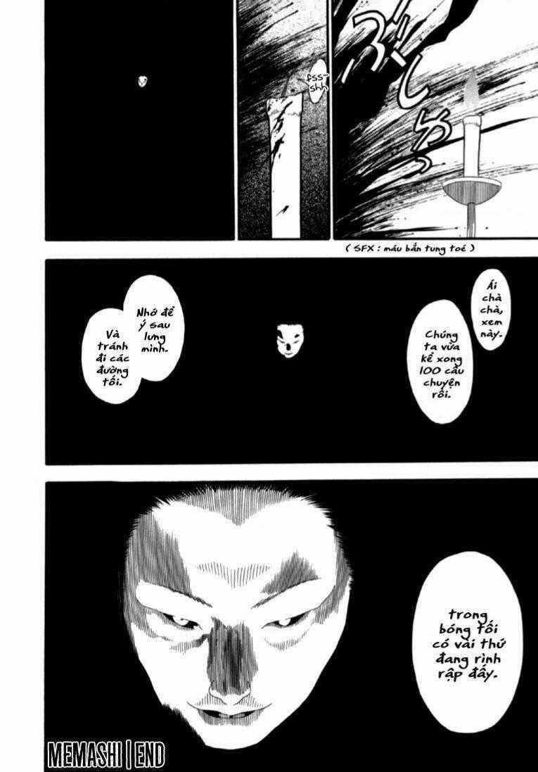 Akai Hon Chapter 7 trang 27
