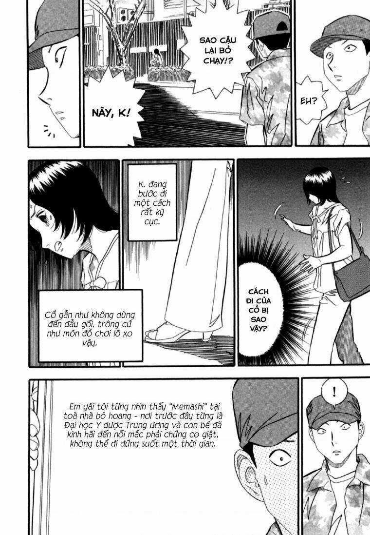 Akai Hon Chapter 7 trang 8