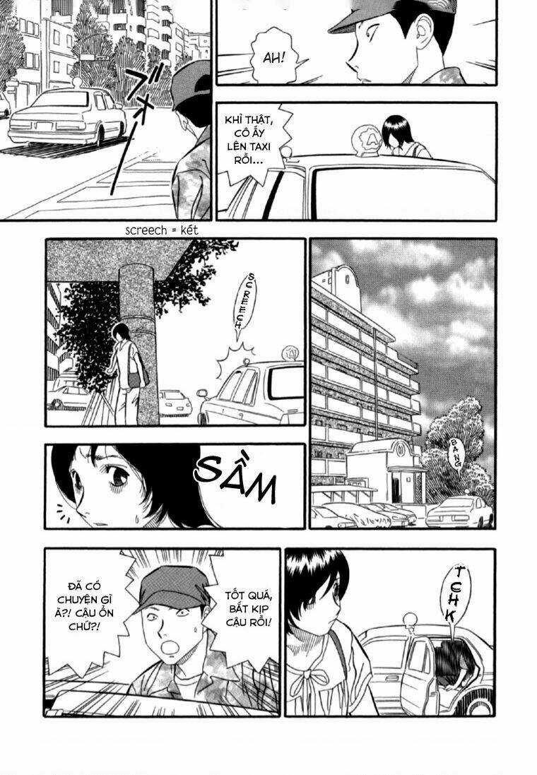 Akai Hon Chapter 7 trang 9