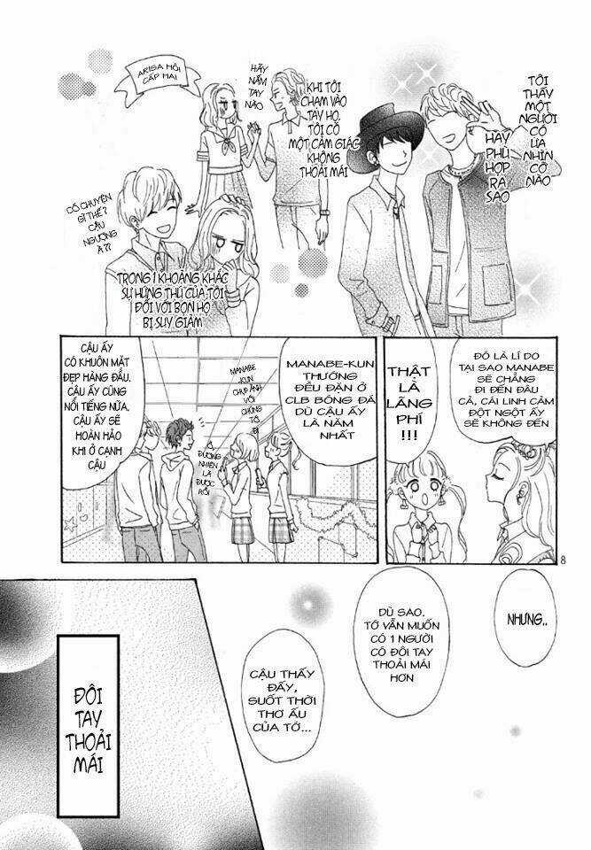 Akai Ito Kudasai Chapter 1 trang 10
