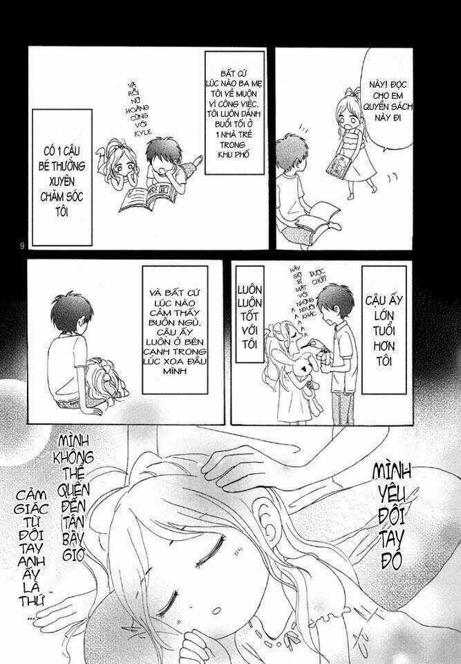 Akai Ito Kudasai Chapter 1 trang 11