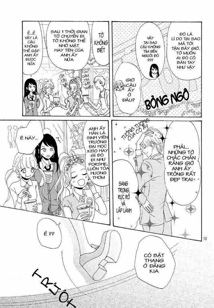 Akai Ito Kudasai Chapter 1 trang 12