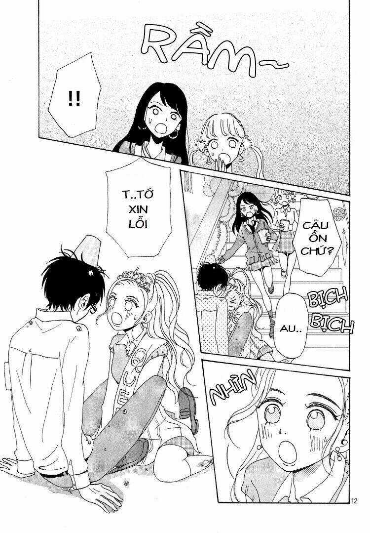 Akai Ito Kudasai Chapter 1 trang 14