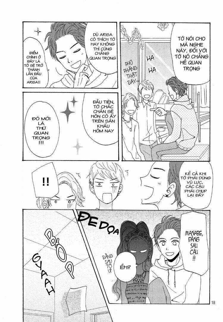 Akai Ito Kudasai Chapter 1 trang 20