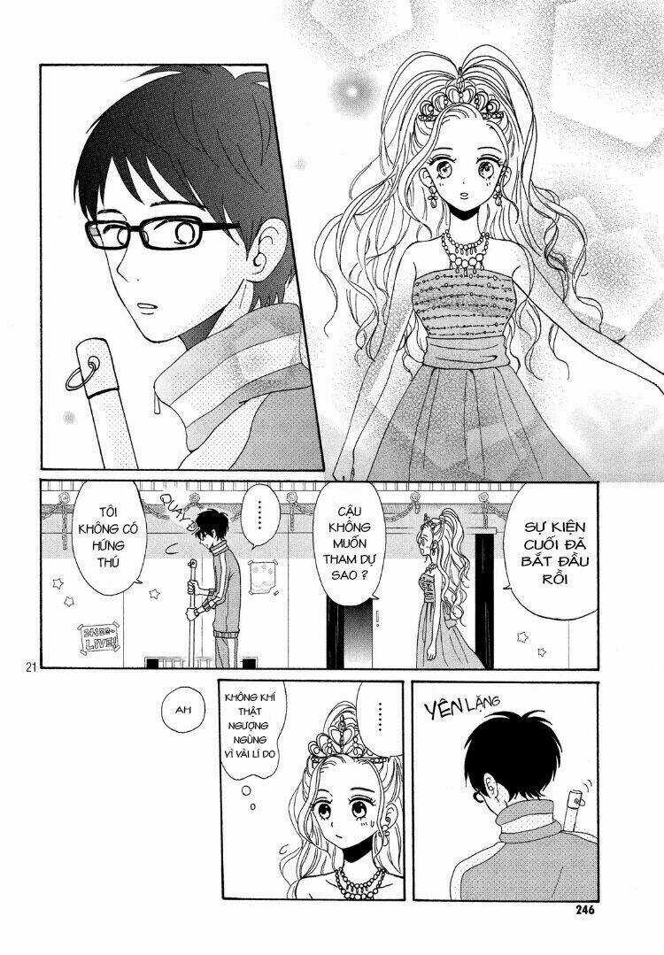 Akai Ito Kudasai Chapter 1 trang 23