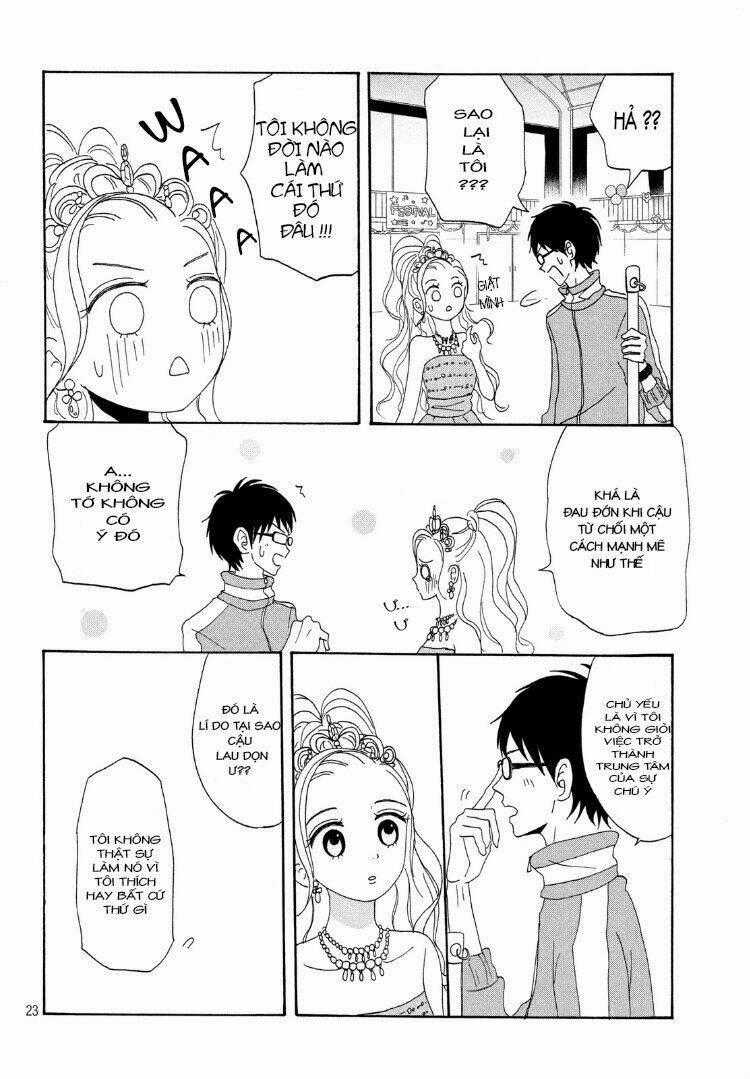 Akai Ito Kudasai Chapter 1 trang 25