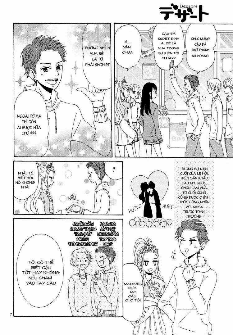 Akai Ito Kudasai Chapter 1 trang 9