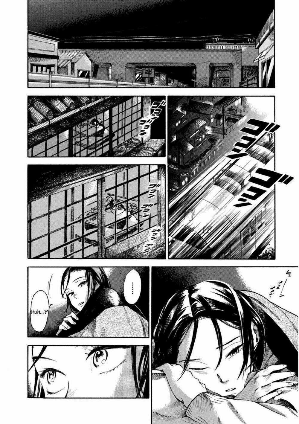 Akai Mi Hajiketa Chapter 1 trang 18