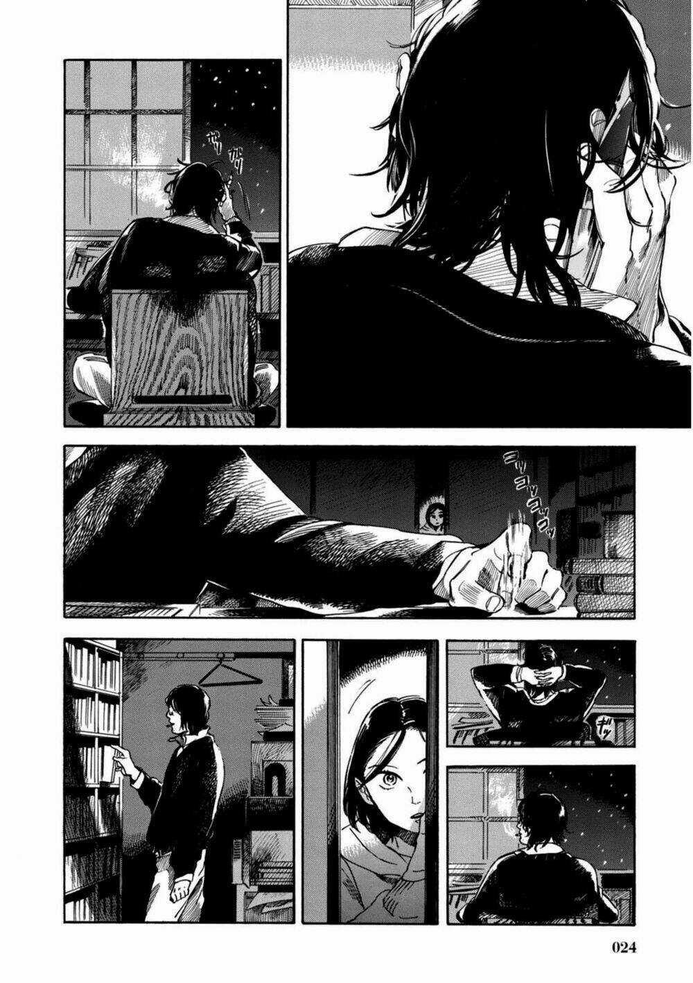 Akai Mi Hajiketa Chapter 1 trang 23