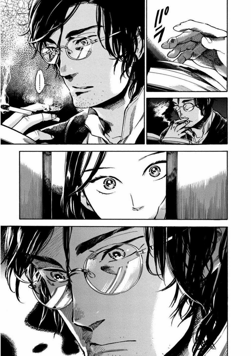 Akai Mi Hajiketa Chapter 1 trang 24