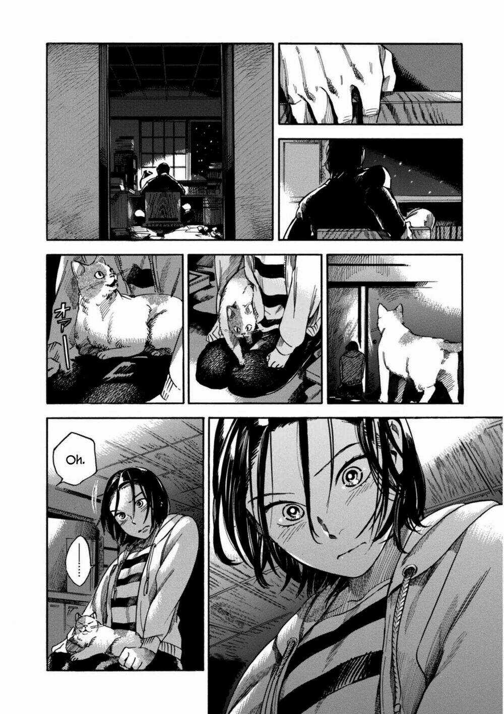 Akai Mi Hajiketa Chapter 1 trang 25