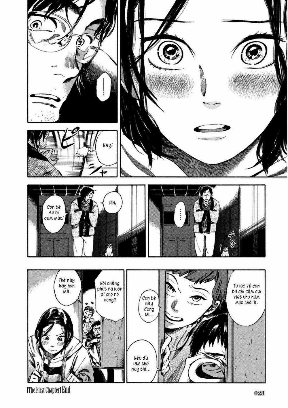 Akai Mi Hajiketa Chapter 1 trang 27