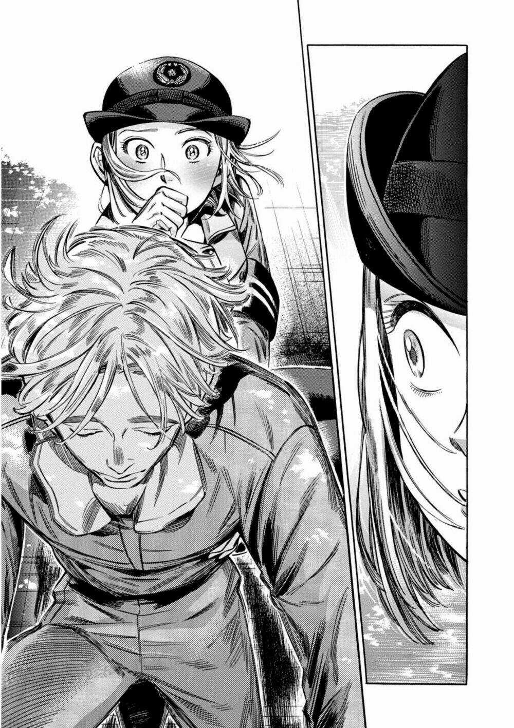 Akai Mi Hajiketa Chapter 10 trang 24