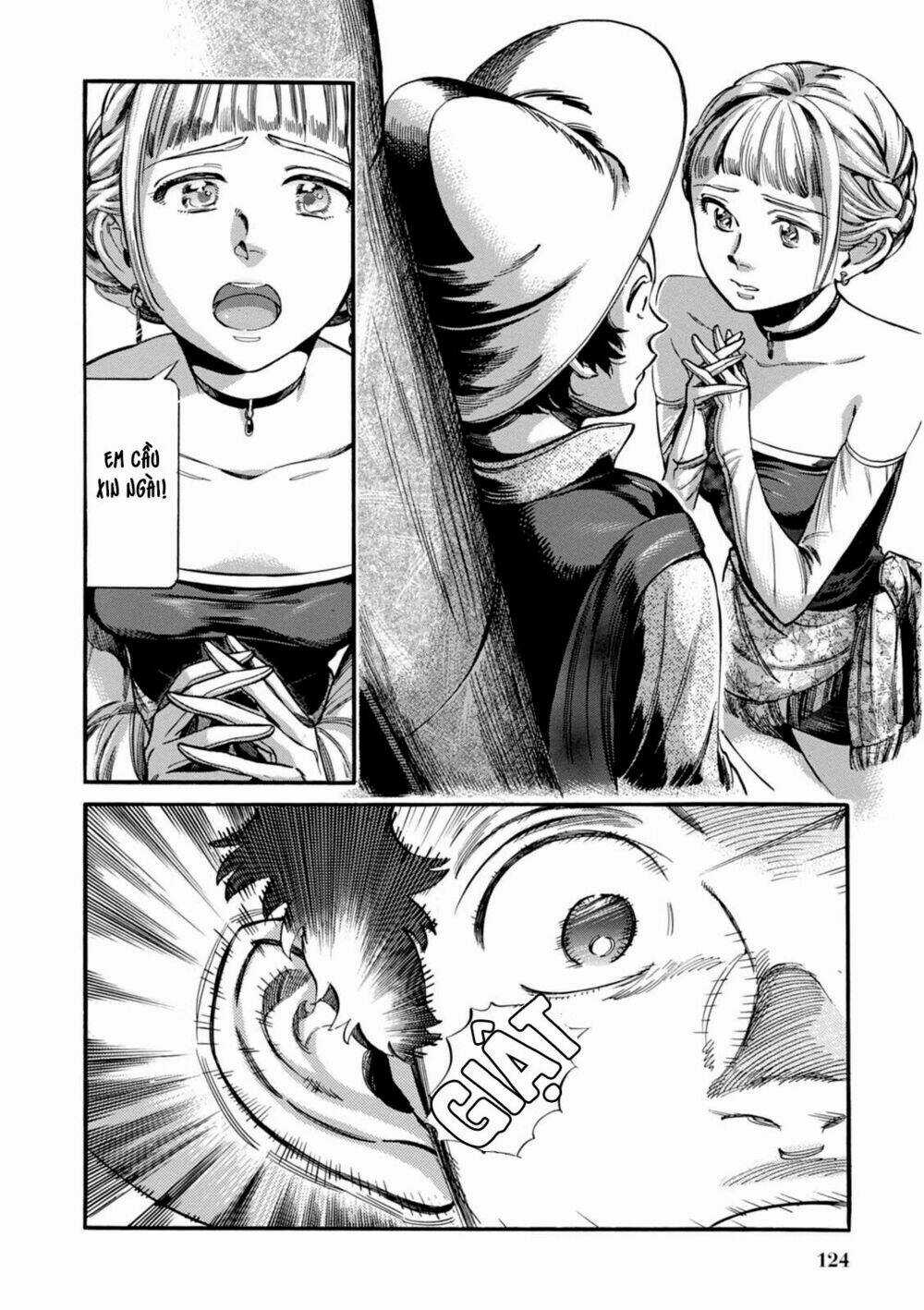 Akai Mi Hajiketa Chapter 11 trang 29
