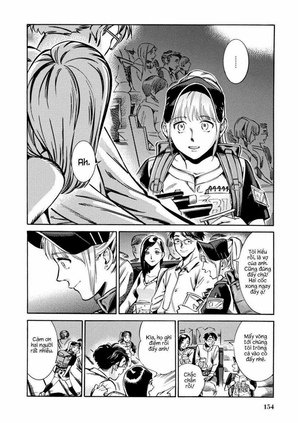 Akai Mi Hajiketa Chapter 12 trang 13