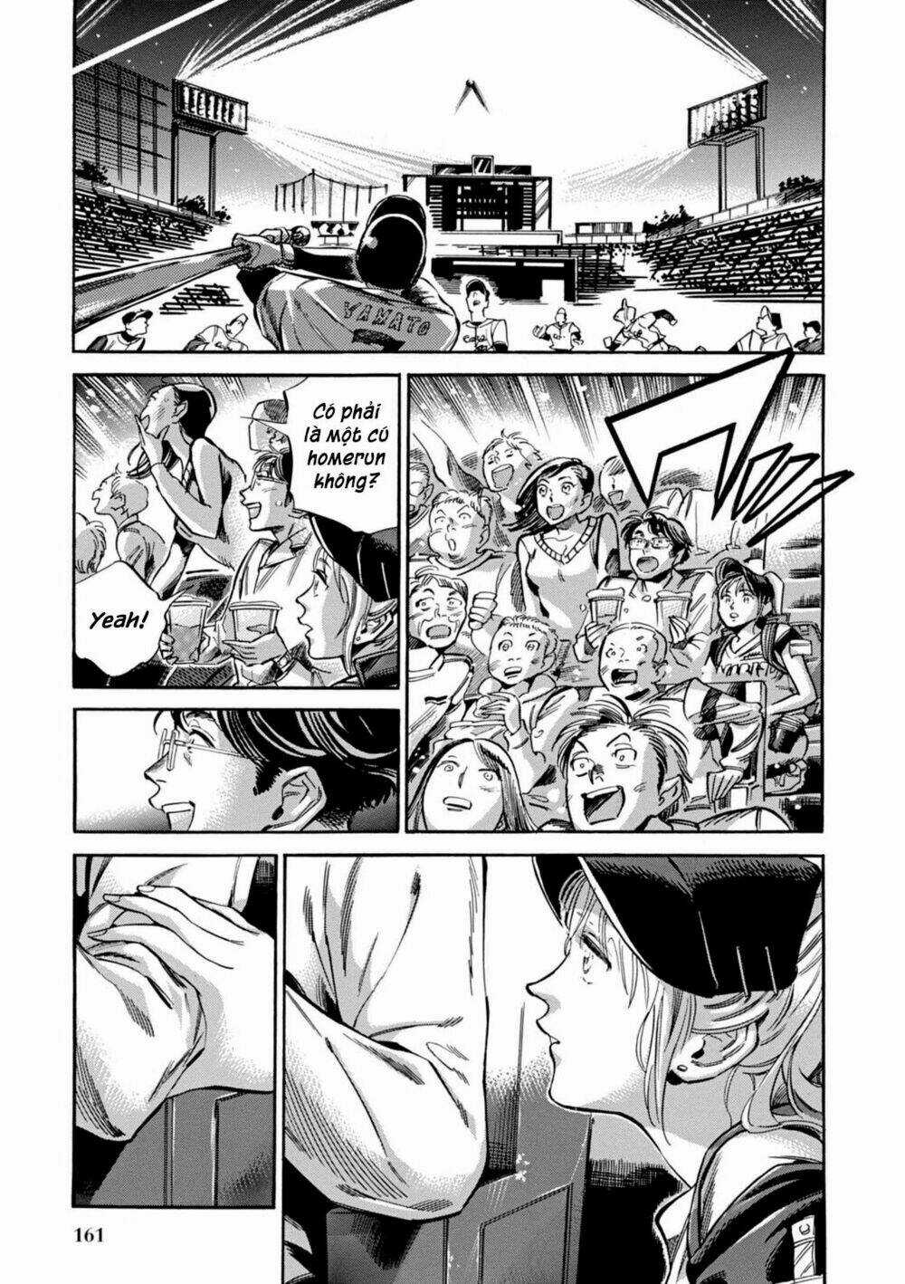 Akai Mi Hajiketa Chapter 12 trang 20