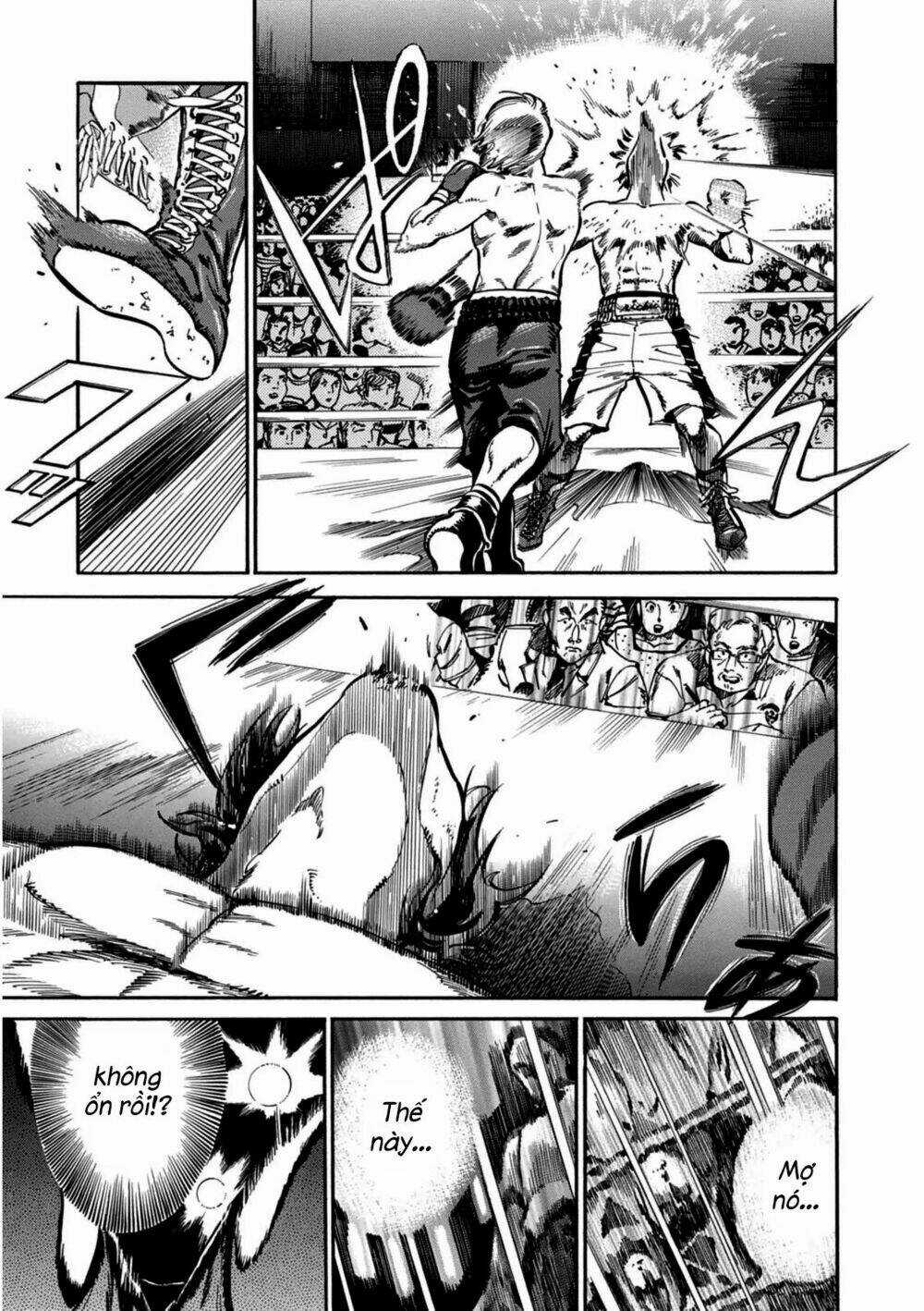 Akai Mi Hajiketa Chapter 2 trang 2