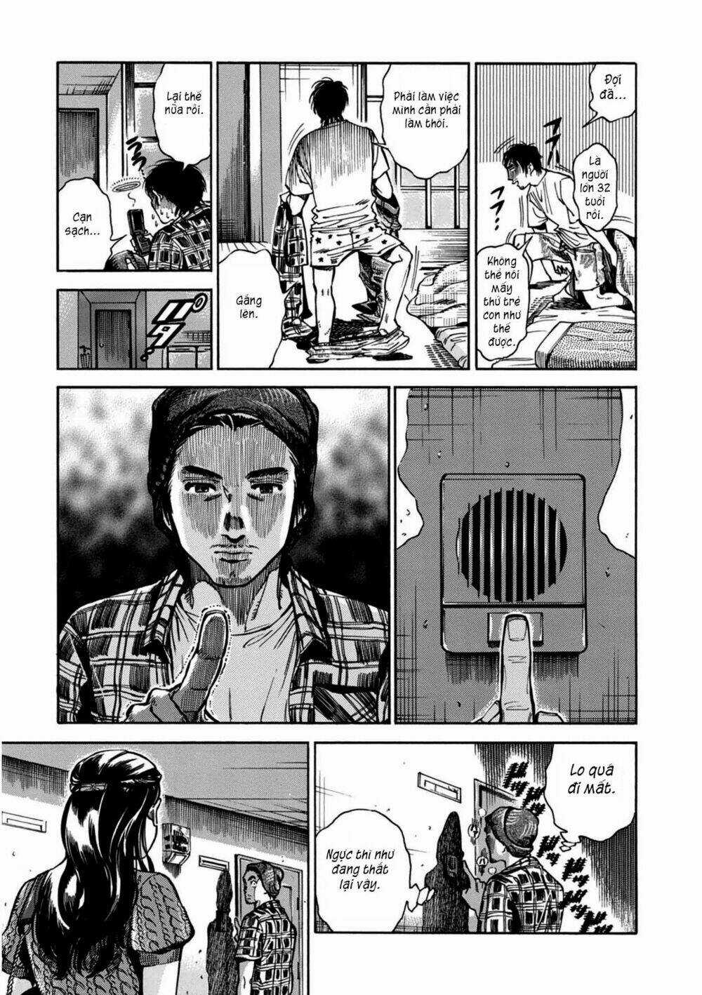 Akai Mi Hajiketa Chapter 2 trang 28