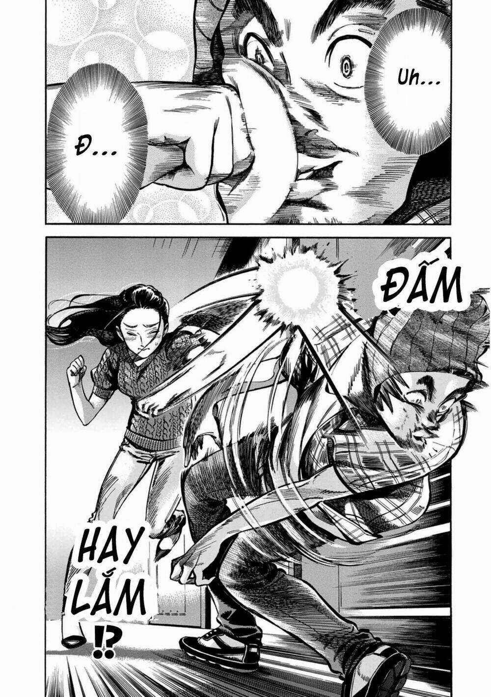 Akai Mi Hajiketa Chapter 2 trang 37