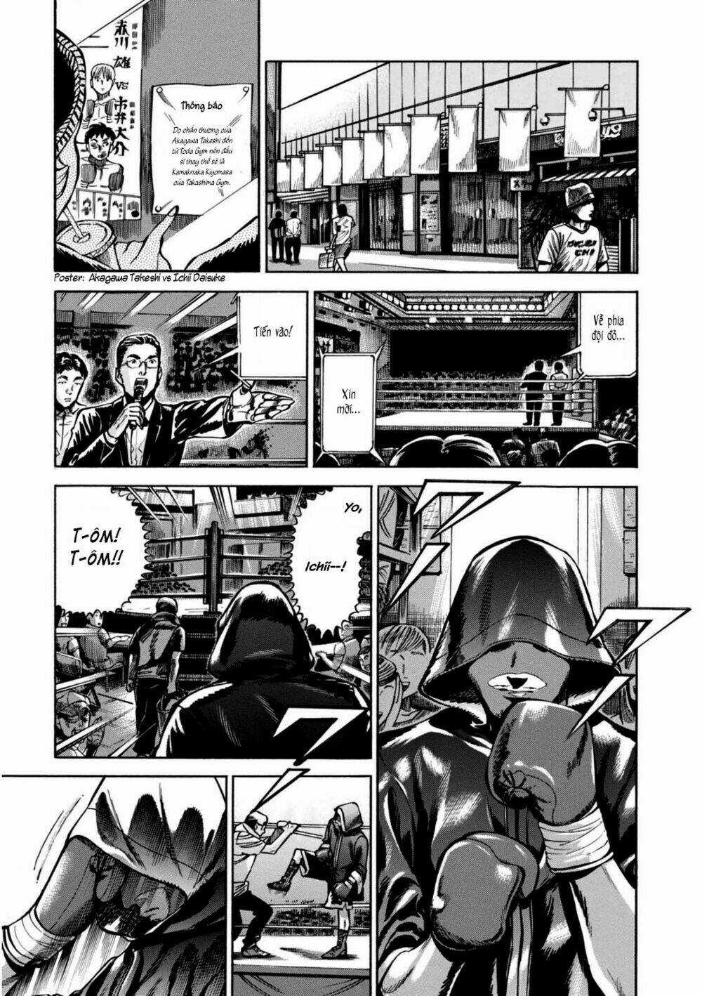 Akai Mi Hajiketa Chapter 2 trang 38